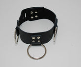 Gentle Medusa Ladies Bondage Collar Light PVC Collars and Leads