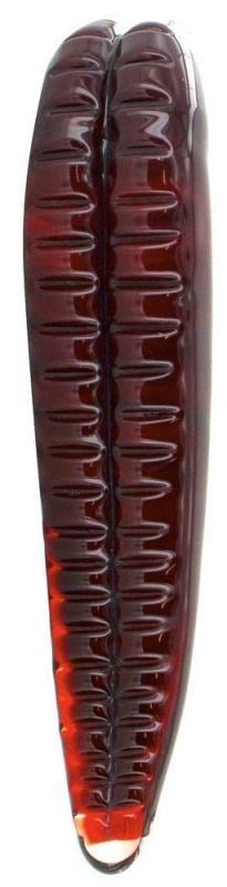 Glassvibrations Glass Devil's Own Dildo Glass Sex Toys