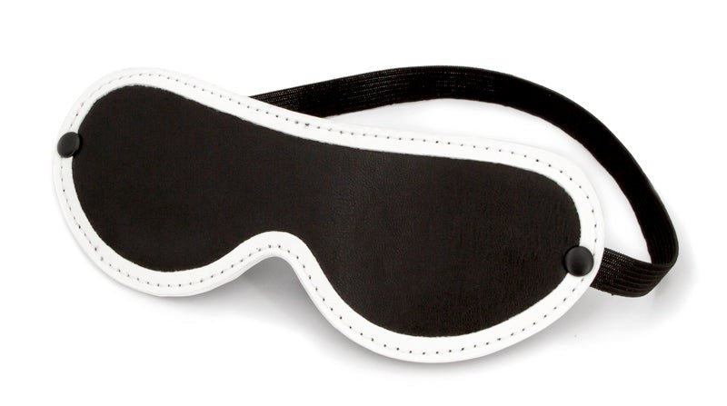 Glo Bondage Blindfold - Sensory Deprivation Adventure in Style Masks And Blindfolds