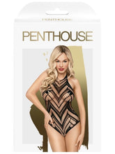 Go Hotter - Penthouse's Alluring See-Through Teddy Babydolls and Chemises