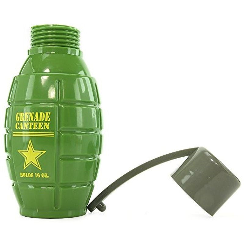 Grenade Canteen Party Gifts and Novelties
