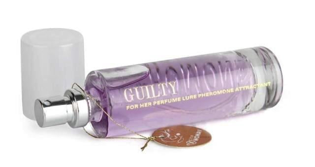 Guilty Lure Pheromone For Her Sex Pheromones and Perfumes