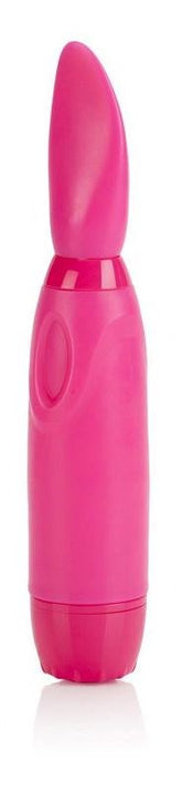 CalExotics Gyrating Pleasing Flutter Finger Vibe Pink Finger and Tongue Vibrators