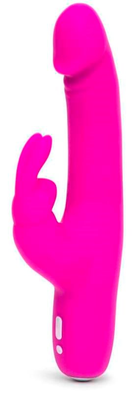 Happy Rabbit Slimline Realistic Rechargeable Rabbit Vibrator Rabbit Vibrators