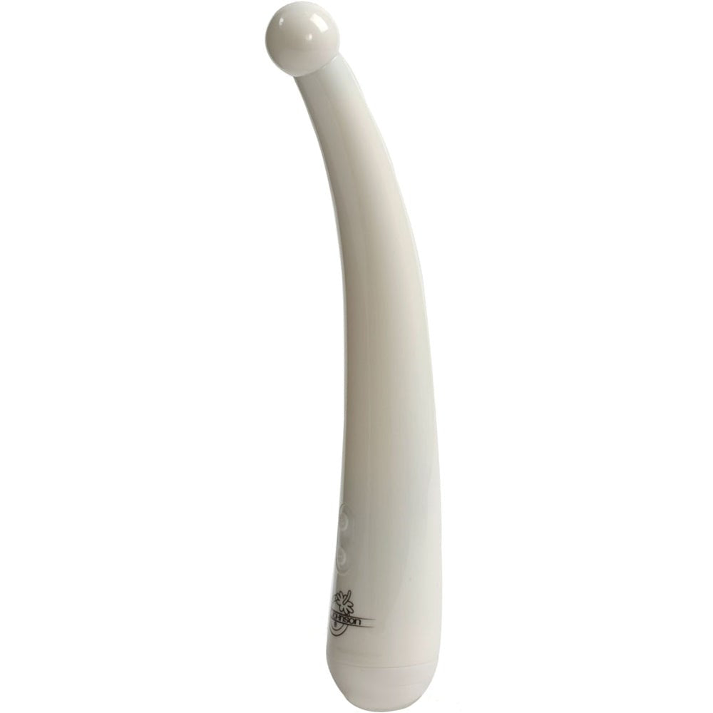 Doc Johnson Harmony Radiance White G Spot Vibrator G-Spot Vibrators