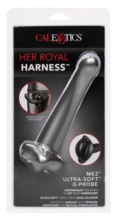 Her Royal Harness Me2 Ultra-Soft G-Probe Strap On Sextoys