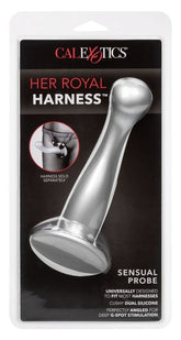 Her Royal Harness Sensual Strap-On Probe Strap On Sextoys