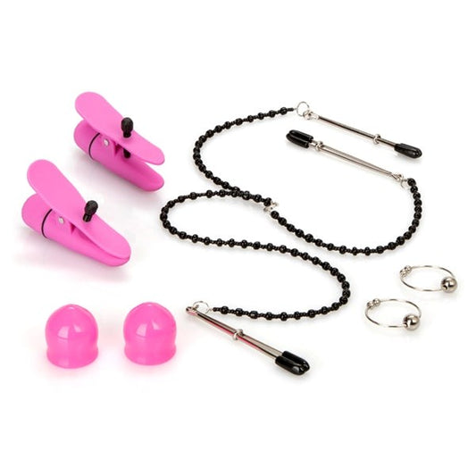 California Exotics Hers Intimate Sex Toys Kit - Sex Kits