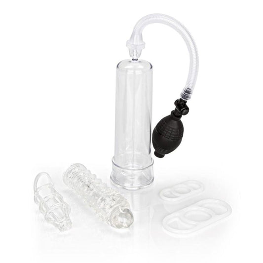 California Exotics His Penis Enlargement Kit - Sex Kits