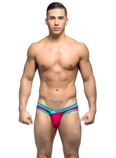 Holiday Spree Brief Red Mens Briefs And Boxers