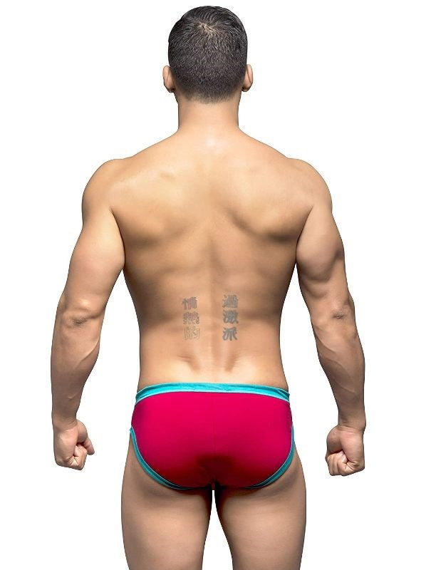 Holiday Spree Brief Red Mens Briefs And Boxers
