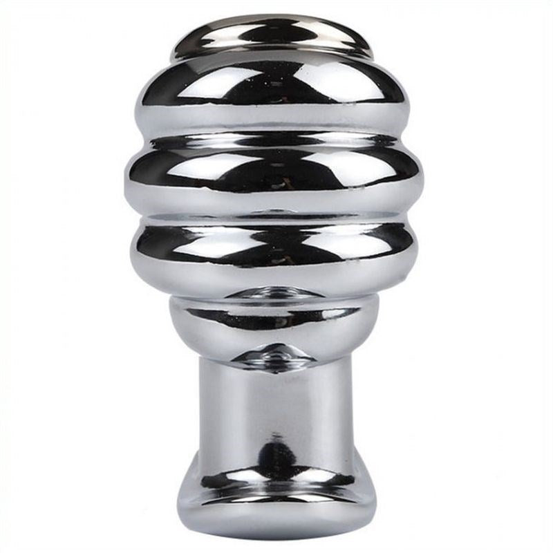 Hollowing Out Butt Plug Steel Sex Toys