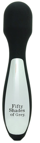 Holy Cow! Rechargeable Wand Vibrator Body Wands