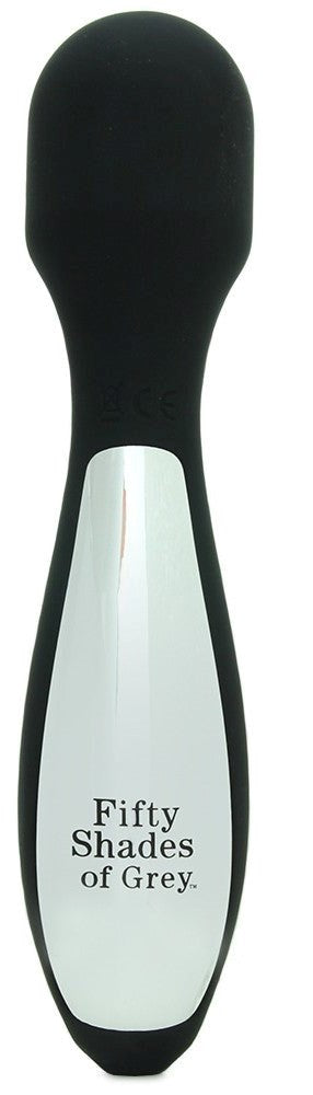 Holy Cow! Rechargeable Wand Vibrator Body Wands