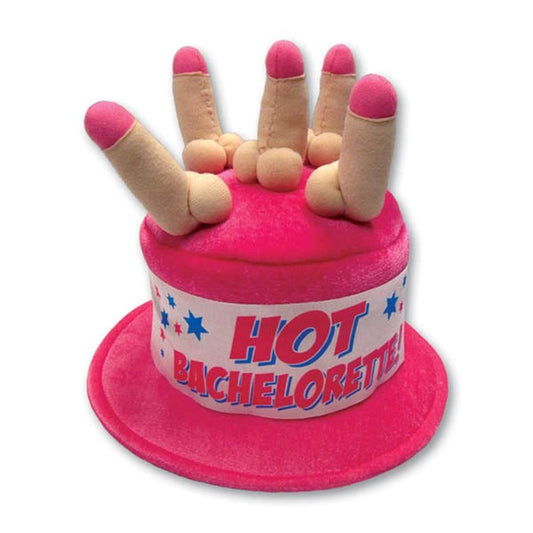 Hot Bachelorette Pecker Hat - Sex Games, Coupons and Tricks