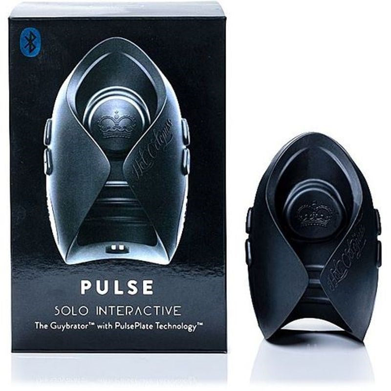 Pulse Solo - Hands-Free Interactive Pleasure Experience Luxury Sex Toys