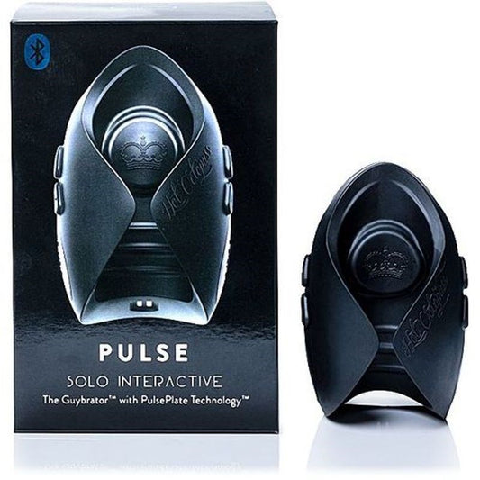 Pulse Solo - Hands-Free Interactive Pleasure Experience Luxury Sex Toys