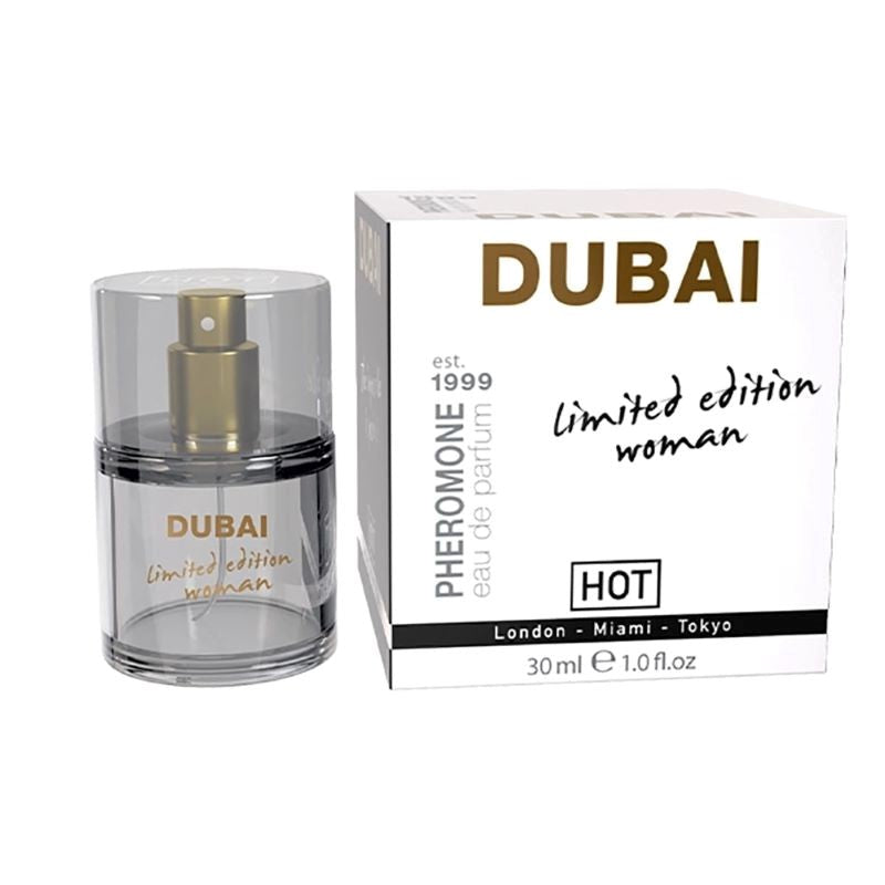 HOT Pheromone Dubai Women - Ltd Ed Sex Pheromones and Perfumes