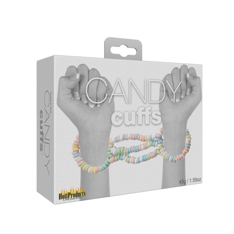 Hott Products Candy Cuffs 45g Sex Games, Coupons and Tricks