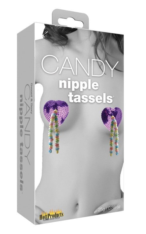 Hott Products Candy Nipple Tassels Party Gifts and Novelties