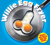 Hott Products Unlimited Willie Egg Fryer Sex Games, Coupons and Tricks