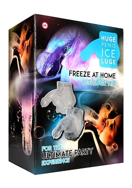 Huge Penis Ice Luge Sex Games, Coupons and Tricks
