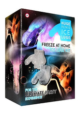 Huge Penis Ice Luge Sex Games, Coupons and Tricks