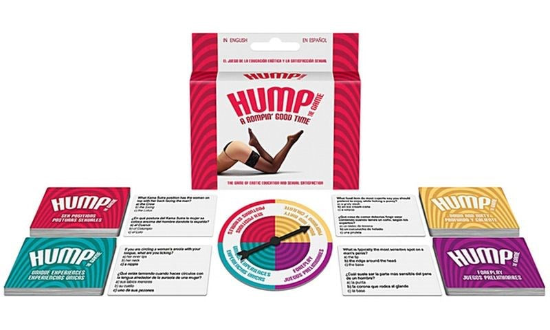 HUMP The Game Sex Games, Coupons and Tricks
