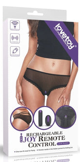 IJOY Rechargeable Remote Vibrating Panty Remote Control Vibrators