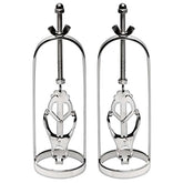 Sensual Exploration Kit - Immobilizer Nipple Clamp and Stretcher Breast and Nipple Toys