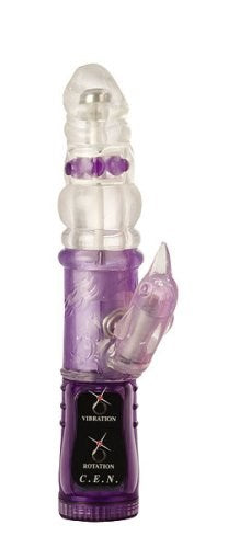 Impulse Diva Dolphin Vibrator - Rabbit Vibrators