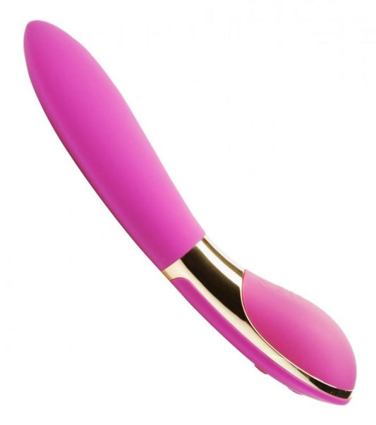 Inmi O-Gasm 7X Silicone Intimate Massager - G-Spot Vibrators