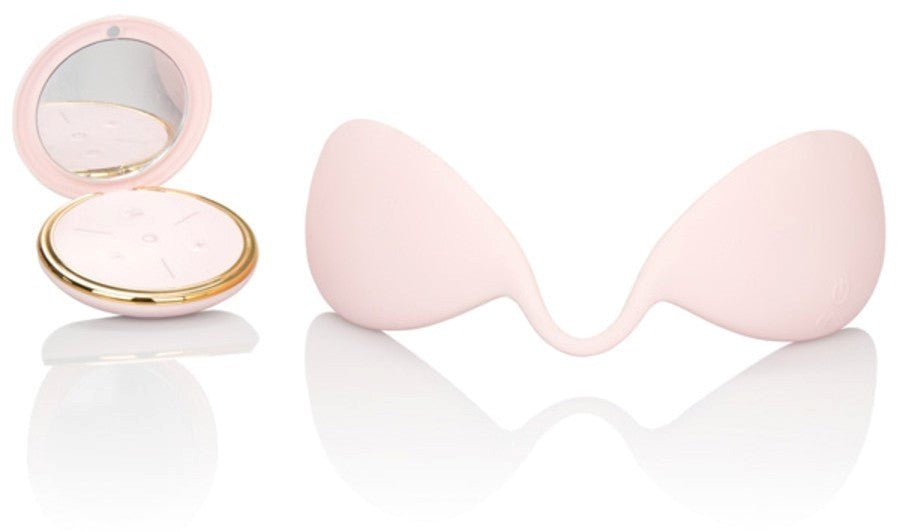 Inspire Vibrating Remote Breast Massager Breast and Nipple Toys