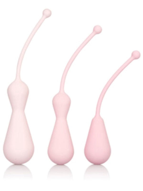 Inspire Pelvic Strength Trainer - Enhance Intimacy Love Eggs and Kegel Exercisers