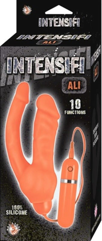 Intensifi Ali Double Dildo - Double Ender