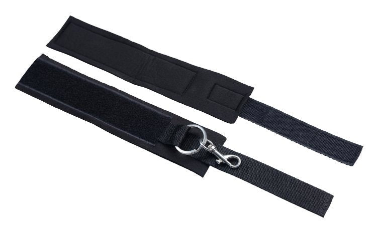 Elevate Intimacy with XR Brands Interlace Restraint Collection Cuffs and Restraints