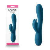 INYA Luv Bunny - Silky Soft Vibrations for Intimate Bliss Rabbit Vibrators