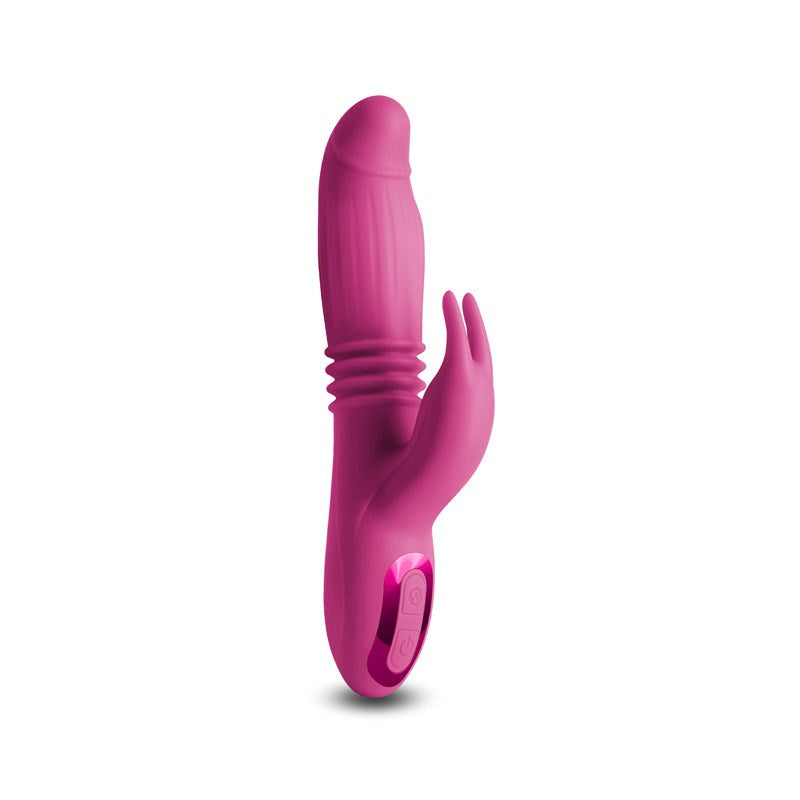 INYA Passion - Rechargeable Rabbit Vibrator for Mind-Blowing Pleasure Rabbit Vibrators