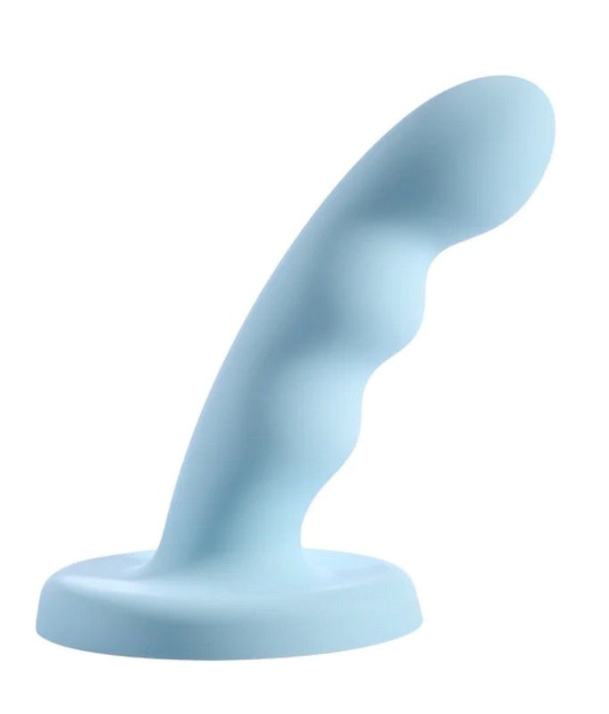 Jasper - 6 in. Suction Cup Non-Realistic Dildos
