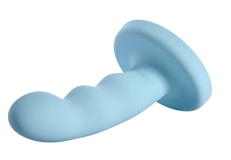 Jasper - 6 in. Suction Cup Non-Realistic Dildos
