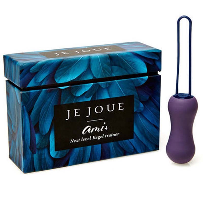 Je Joue Ami + Purple Personal Massagers