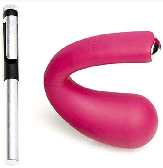 Je Joue Dua Fuchsia - Luxury Sex Toys