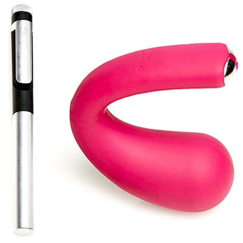 Je Joue Dua Purple G-Spot Vibrators