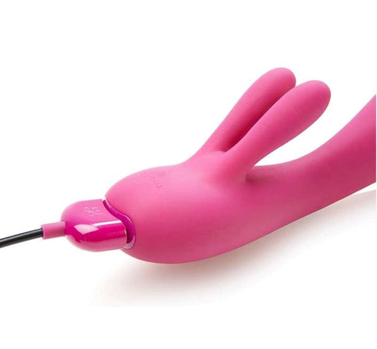 Je Joue FiFi Fuchsia - Rabbit Vibrators