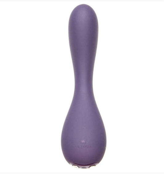 Je Joue Uma Purple - Premium Silicone for Powerful G-Spot Stimulation - Luxury Sex Toys