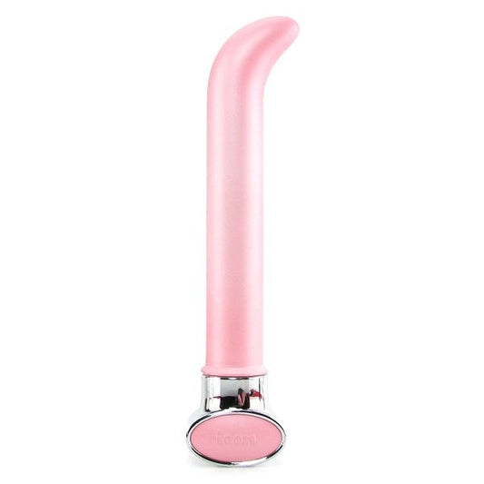 Je T'Aime 7 inch Le Point Blush - G-Spot Vibrators