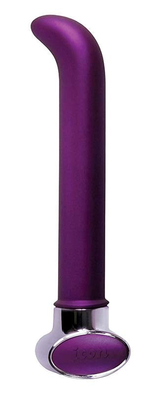 Je T'Aime 7 inch Le Point Violet G-Spot Vibrators