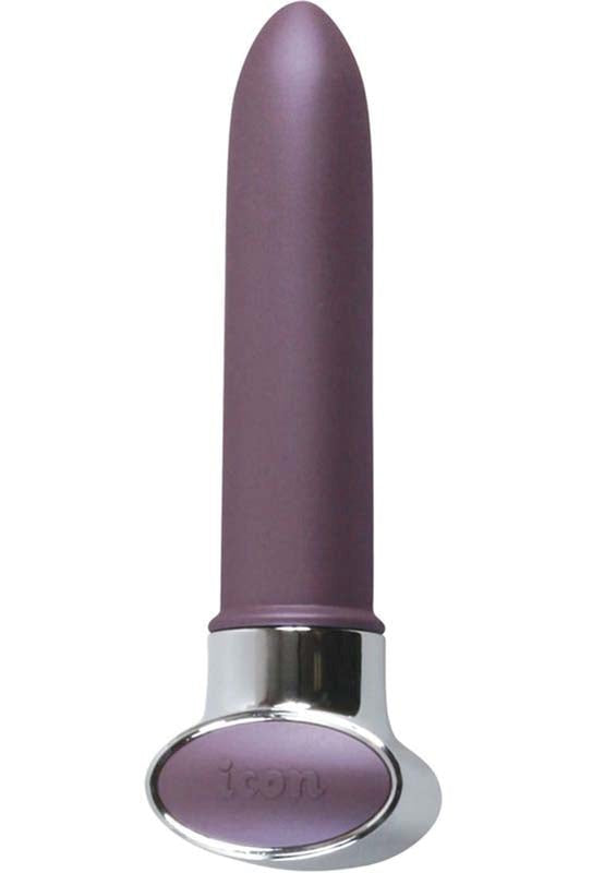 Je Taime 7in September Rose Waterproof Vibrators