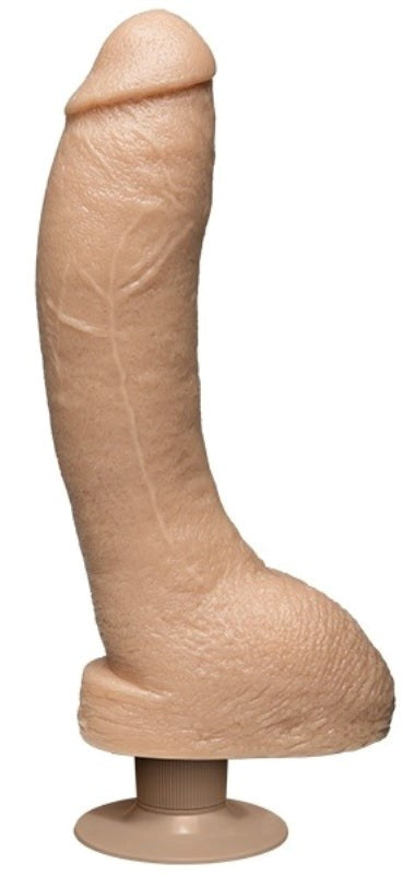 Doc Johnson Jeff Stryker Realistic Vibrating Cock Realistic Dildos