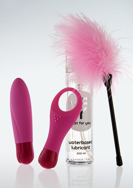 JFY Luxe Box No 2 Kit - Sex Kits